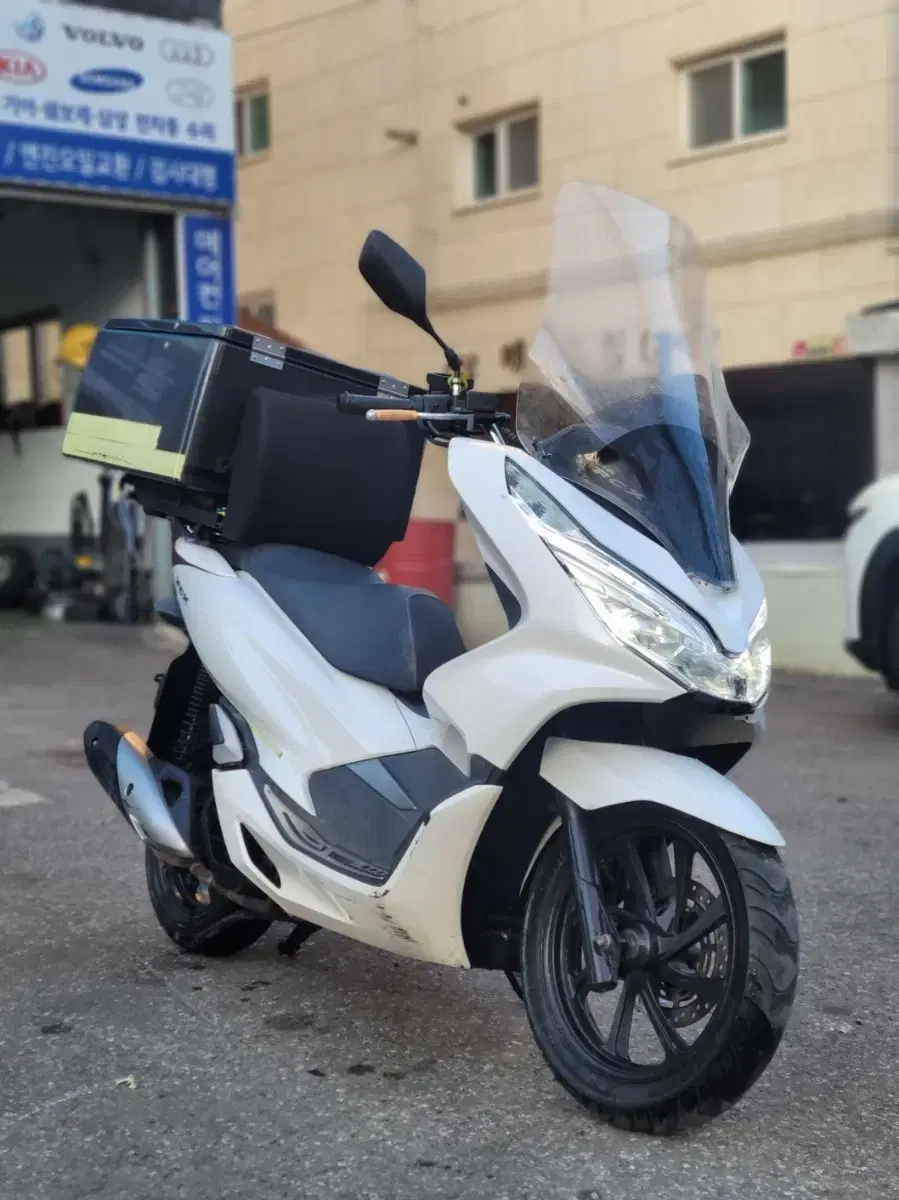 혼다)pcx125 5만키로대 대행셋팅O 저렴하게 판매합니다